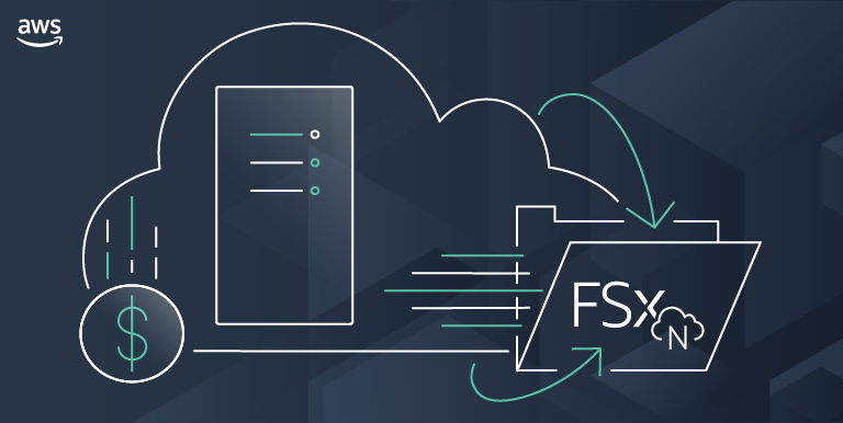 AWS and VMware Announce VMware Cloud on AWS integration with Amazon FSx for NetApp ONTAP