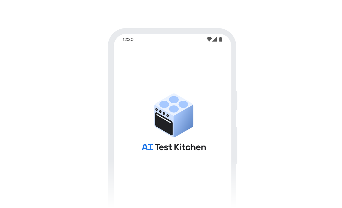 Join us in the AI Test Kitchen