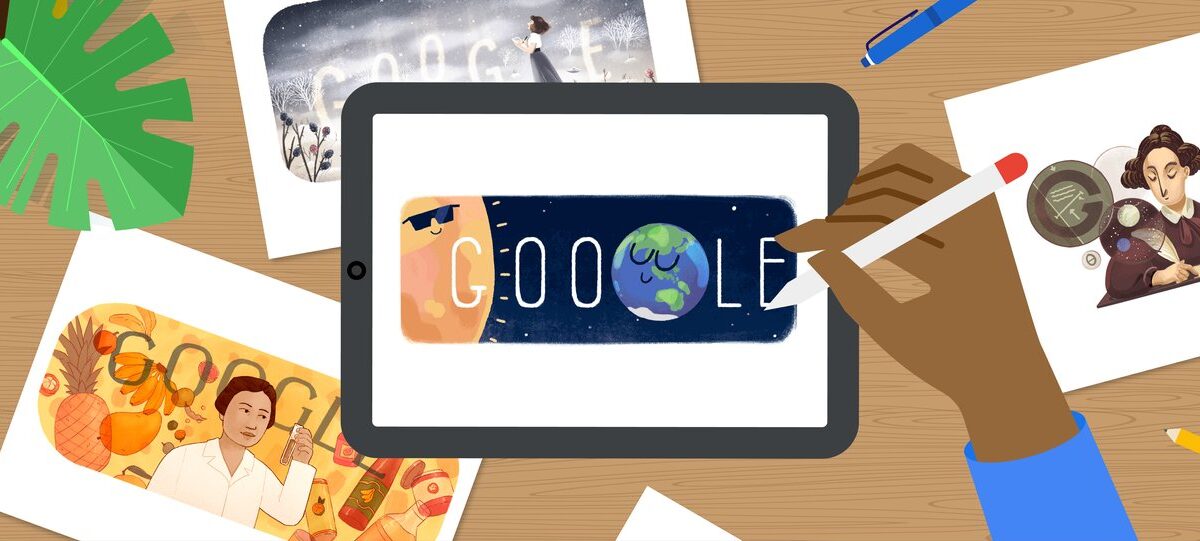 12 things you didn’t know about Google Doodles