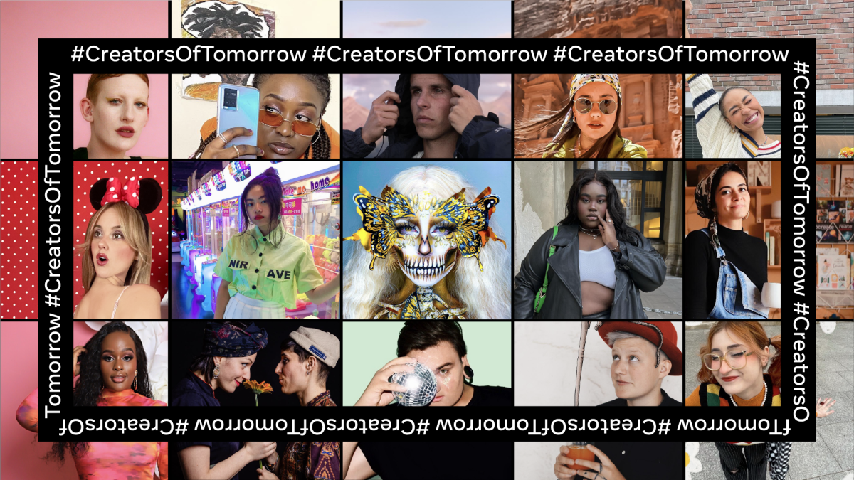 Facebook: Introducing Meta’s Creators of Tomorrow