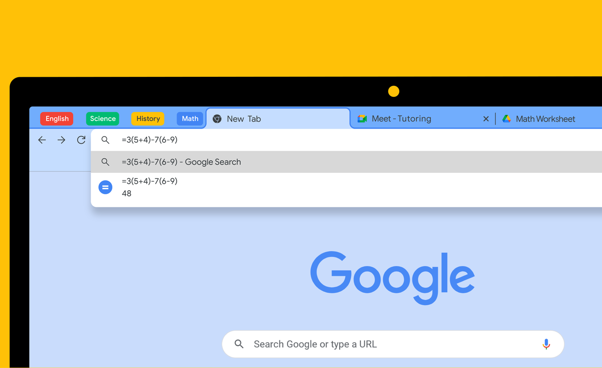 10 ways students can make the most of Chrome