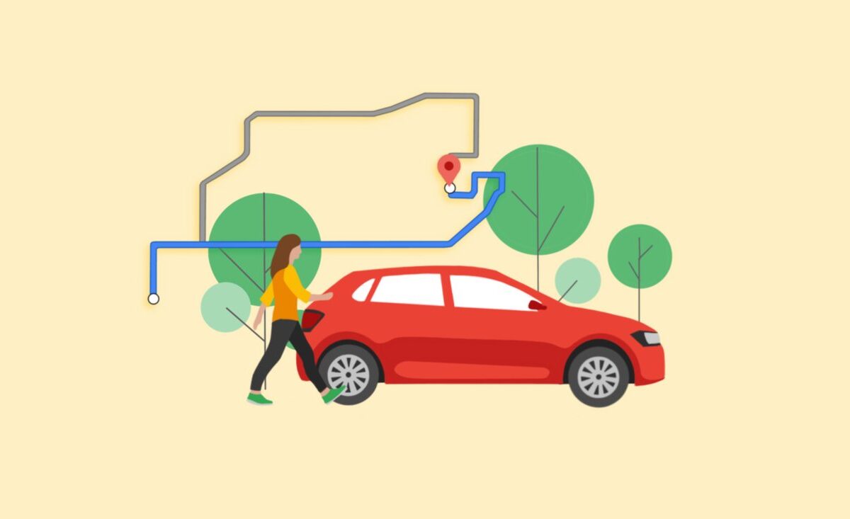 More ways to drive sustainably and save money with Google Maps