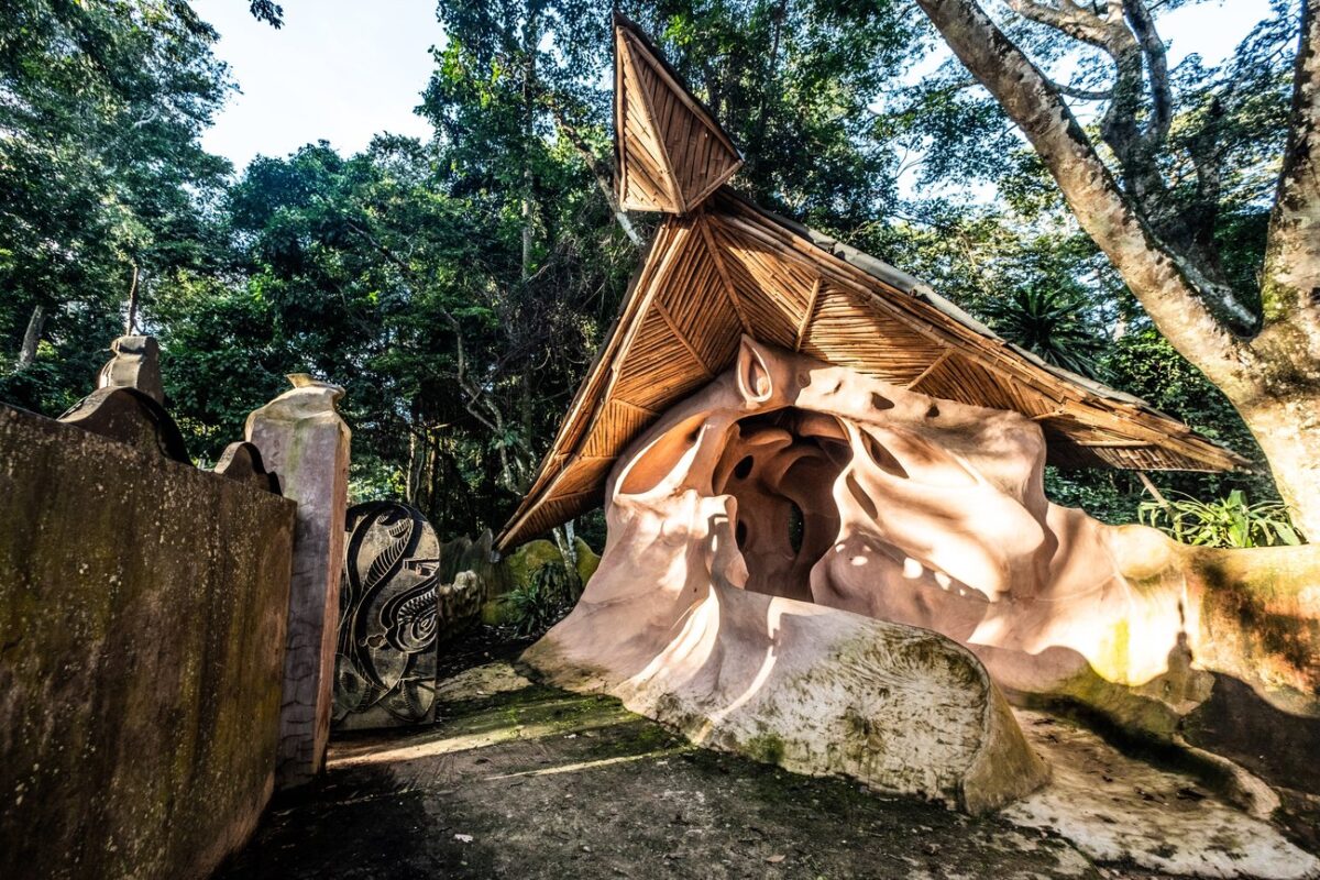 Preserving one of Nigeria’s last sacred groves