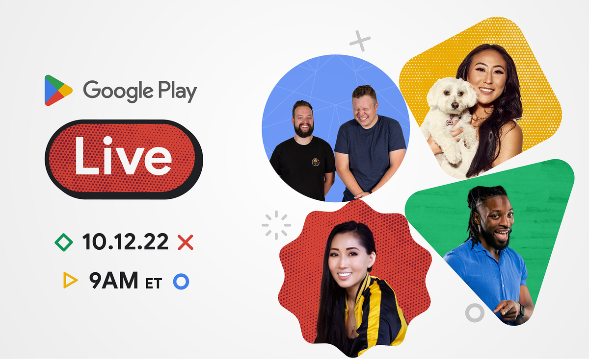 3 things to look forward to at Google Play Live