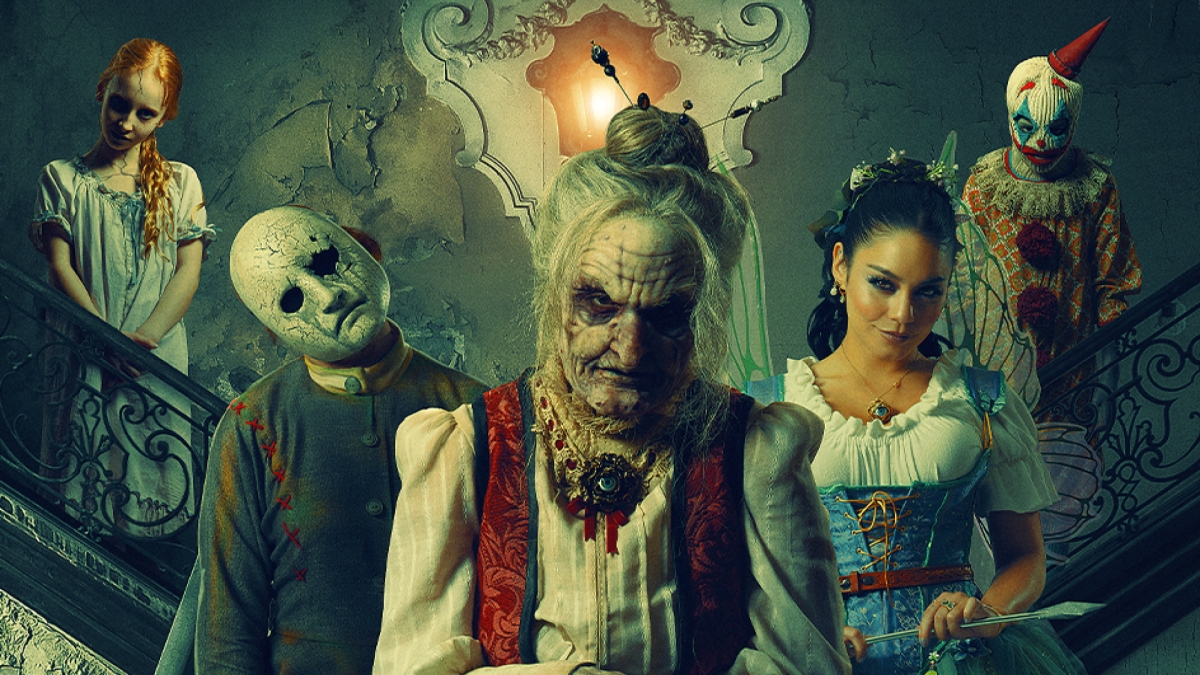 Facebook: Immerse Yourself in Halloween Horror on Meta Quest