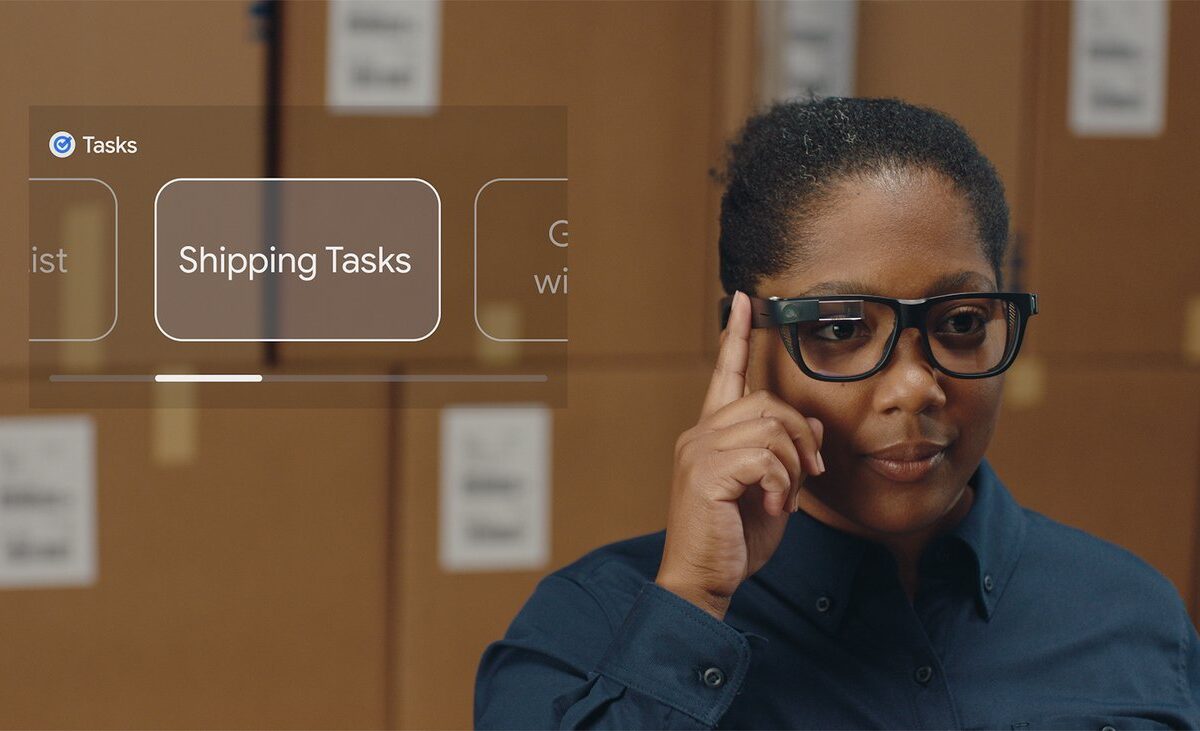 Bringing more of Google’s productivity apps to Glass Enterprise