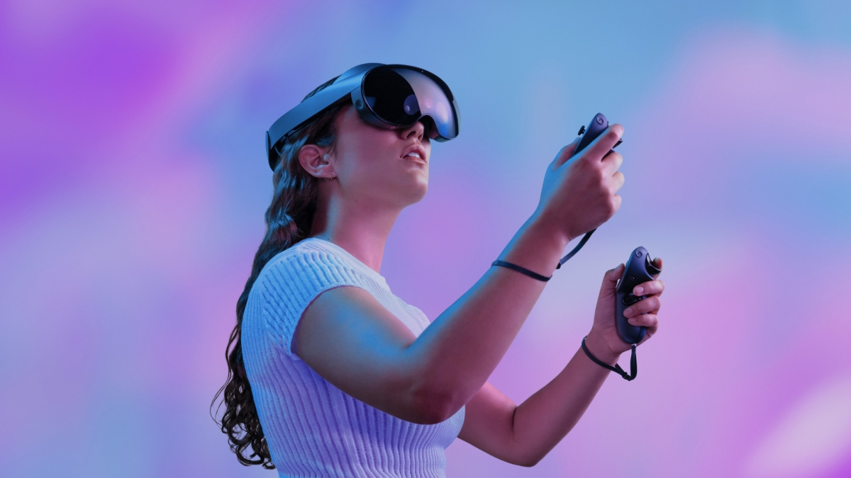 Facebook: Meta Connect 2022: Meta Quest Pro, More Social VR and a Look Into the Future