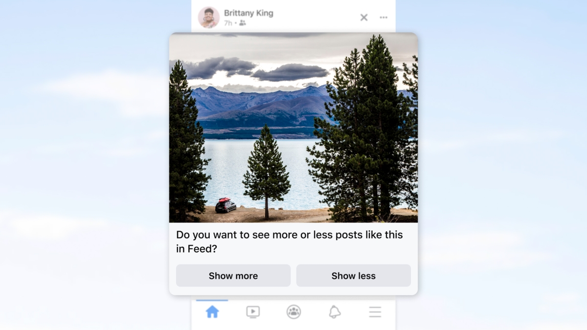 Facebook: New Ways to Customize Your Facebook Feed