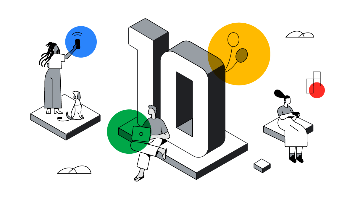 10 years of insights from Think with Google