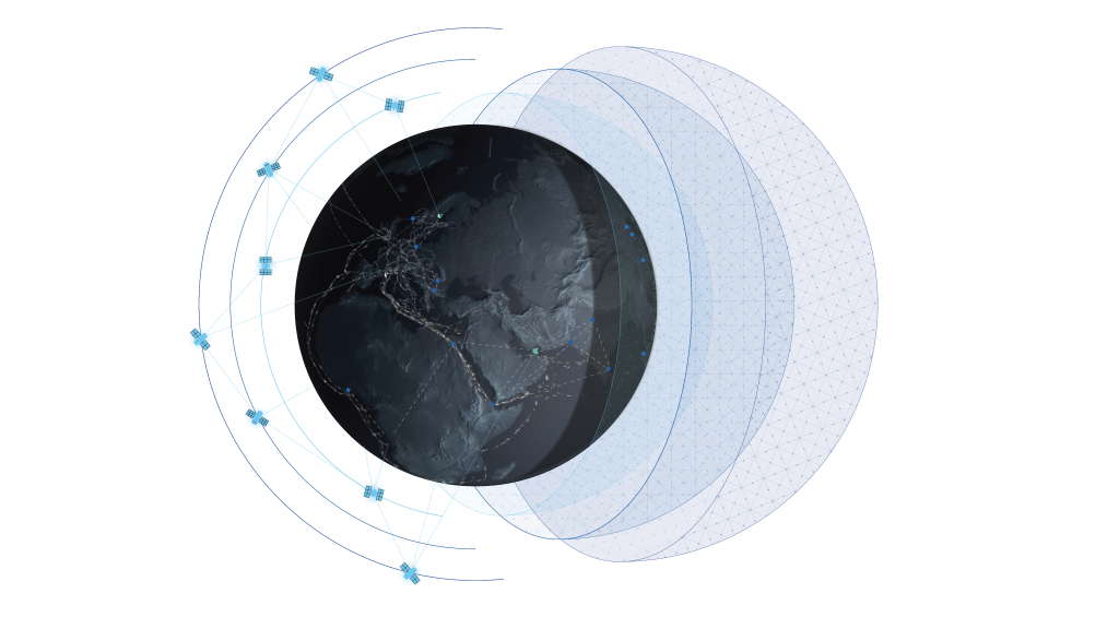 Azure Space helps bring ubiquitous connectivity and rapid insights from space for national security missions