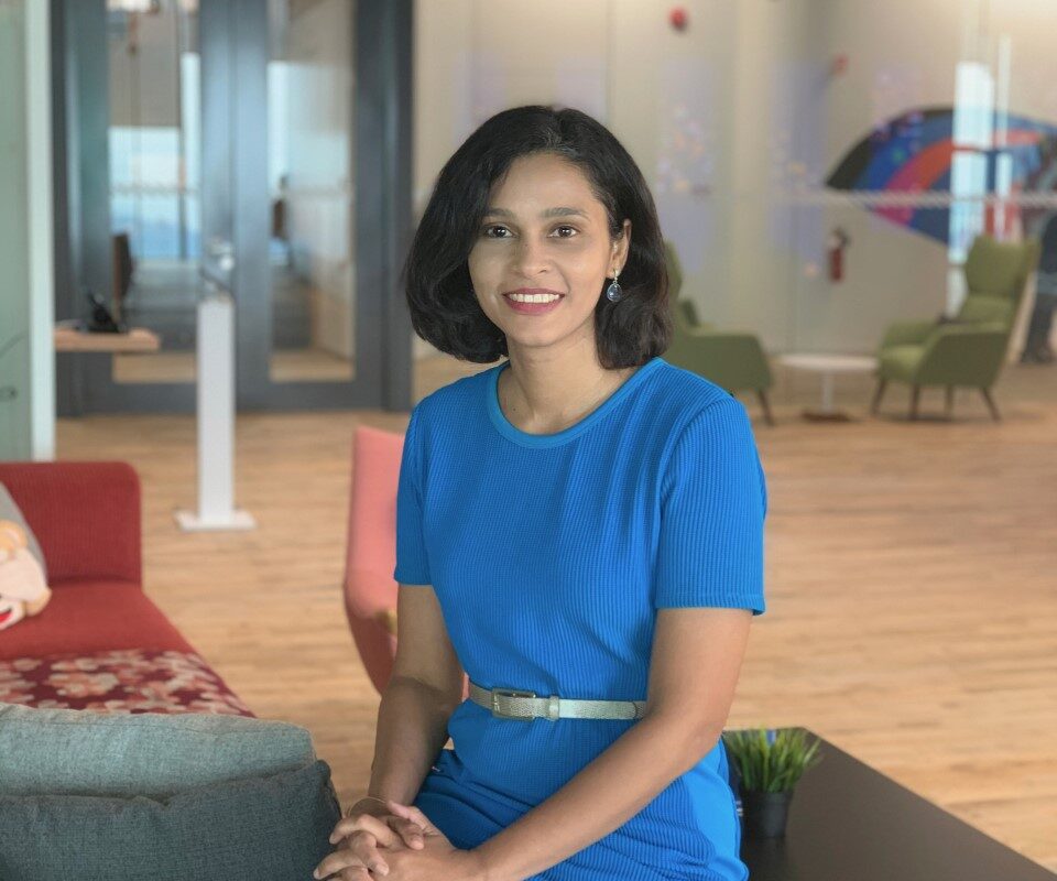 Facebook: Sandhya Devanathan Appointed Head and Vice President of Meta India