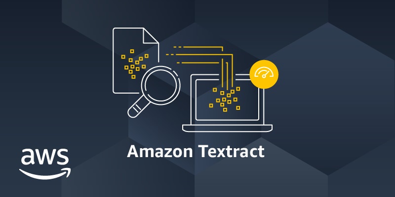 Classifying and Extracting Mortgage Loan Data with Amazon Textract