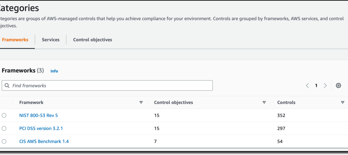 New for AWS Control Tower – Comprehensive Controls Management (Preview)