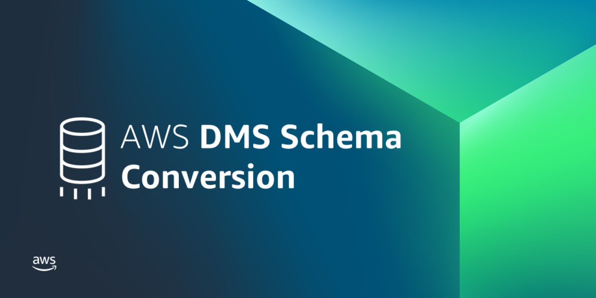 New – A Fully Managed Schema Conversion in AWS Database Migration Service