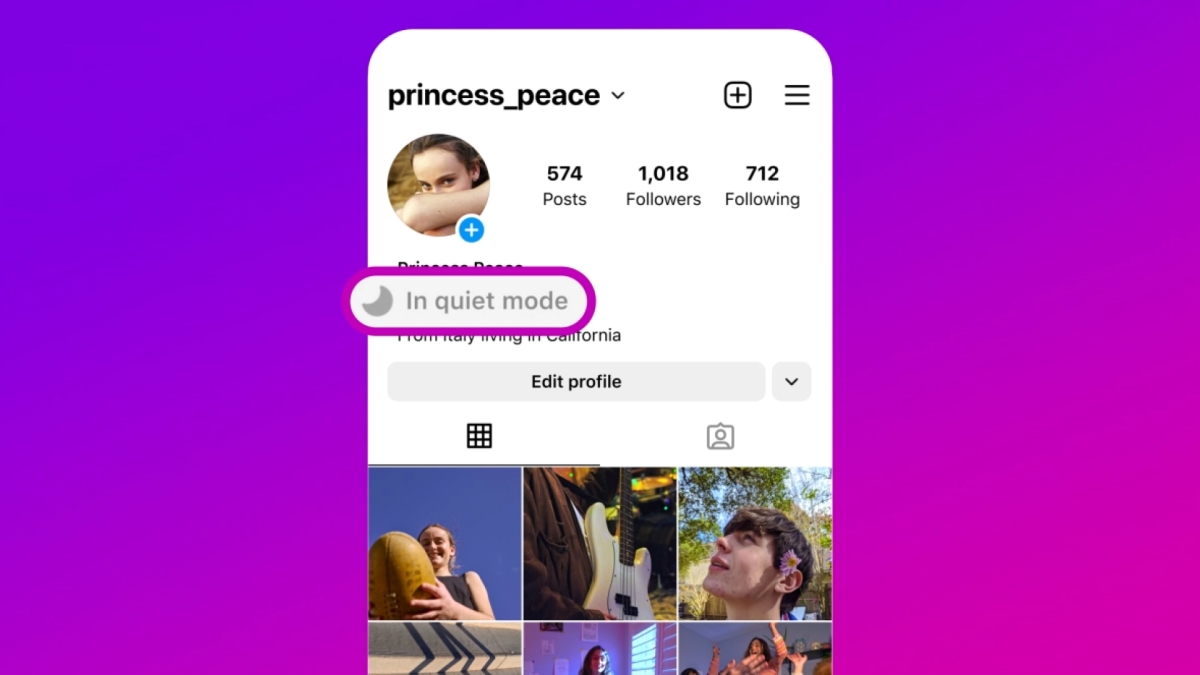 Facebook: Instagram Quiet Mode: A New Way to Manage Your Time and Focus