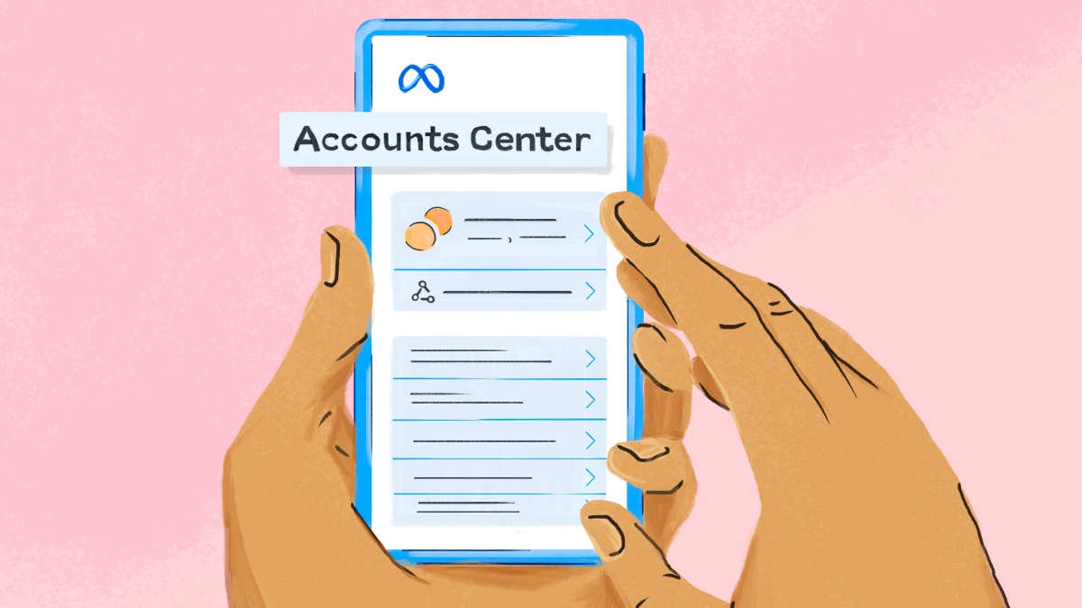 Facebook: Centralizing Your Apps Settings in Accounts Center