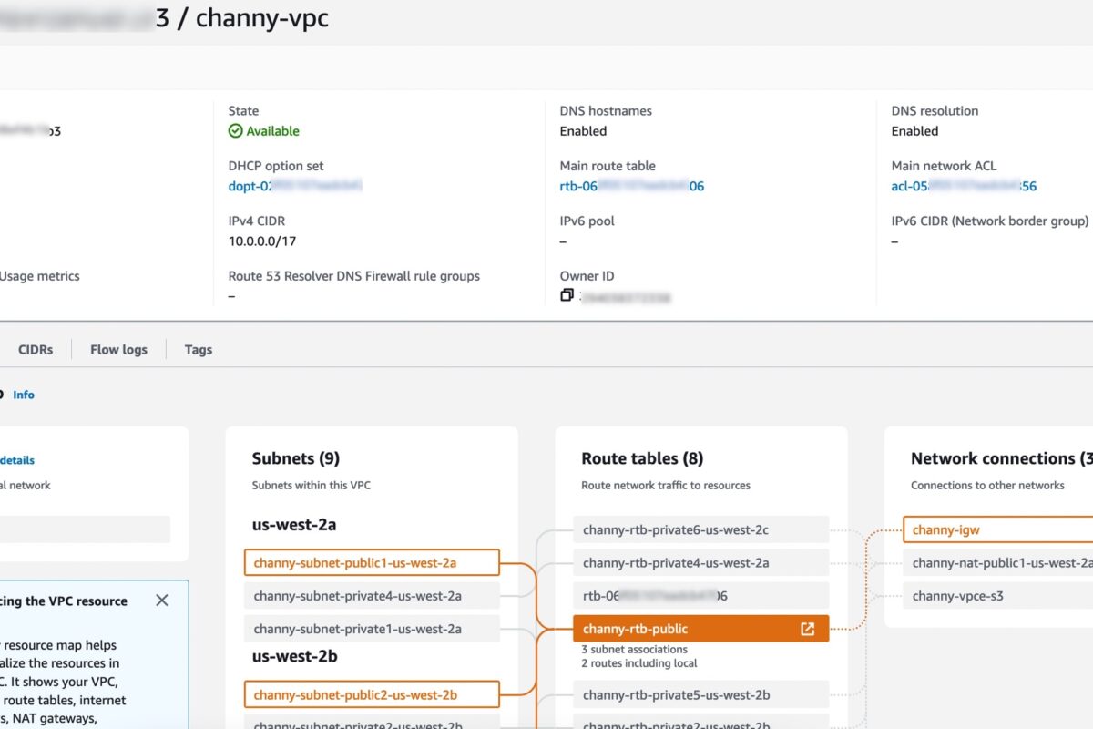 New – Visualize Your VPC Resources from Amazon VPC Creation Experience