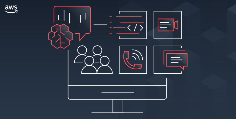 Amazon Chime SDK Call Analytics: Real-Time Voice Tone Analysis and Speaker Search