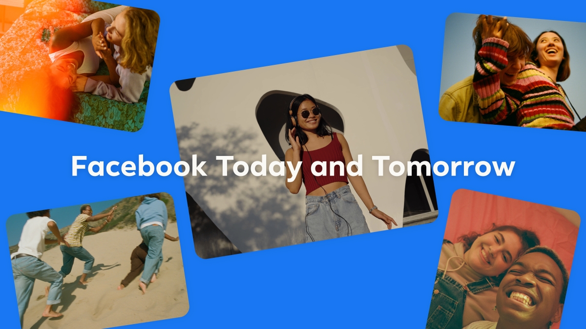 Facebook: Facebook Today and Tomorrow | Meta