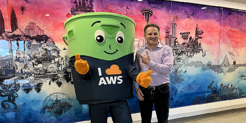 AWS Week in Review – March 20, 2023