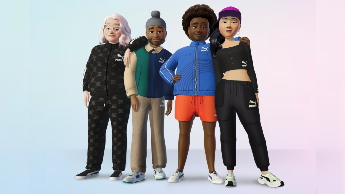 Facebook: Customize Your Meta Avatar With New Body Shapes, Hair and Clothing