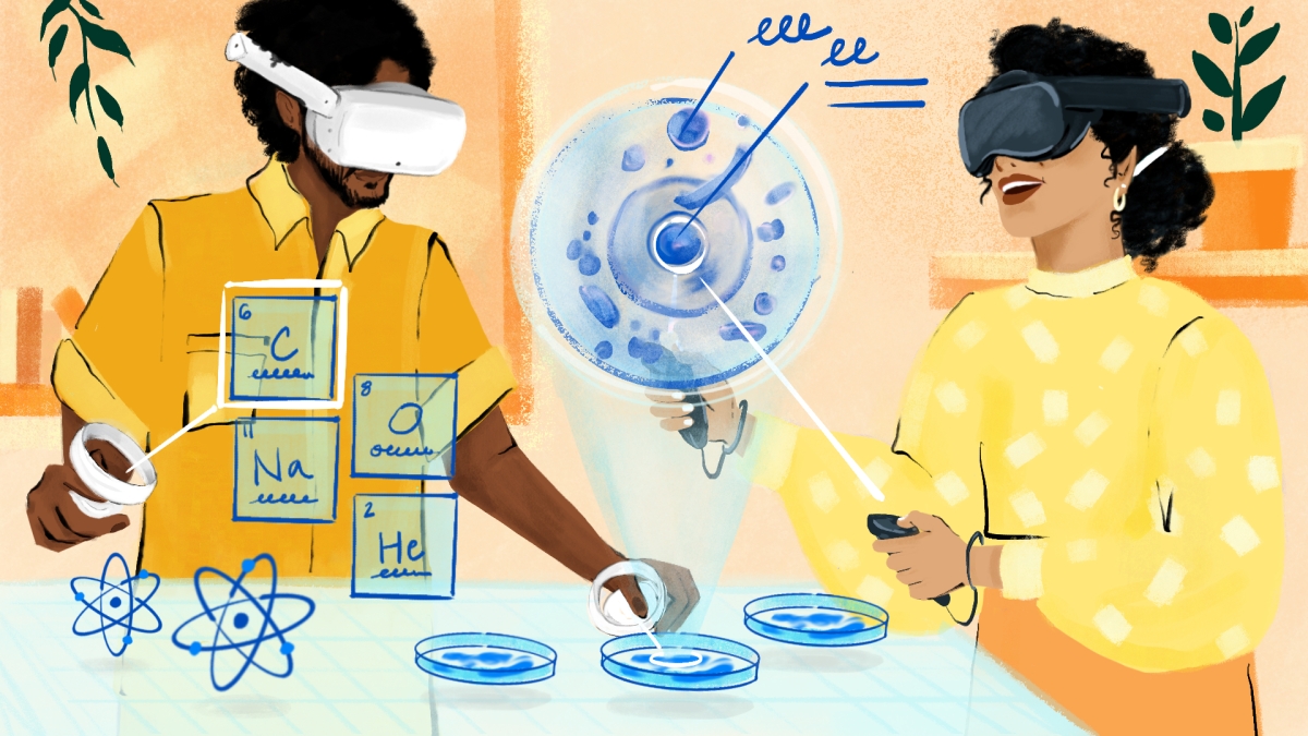 Facebook: How the Metaverse Can Transform Education