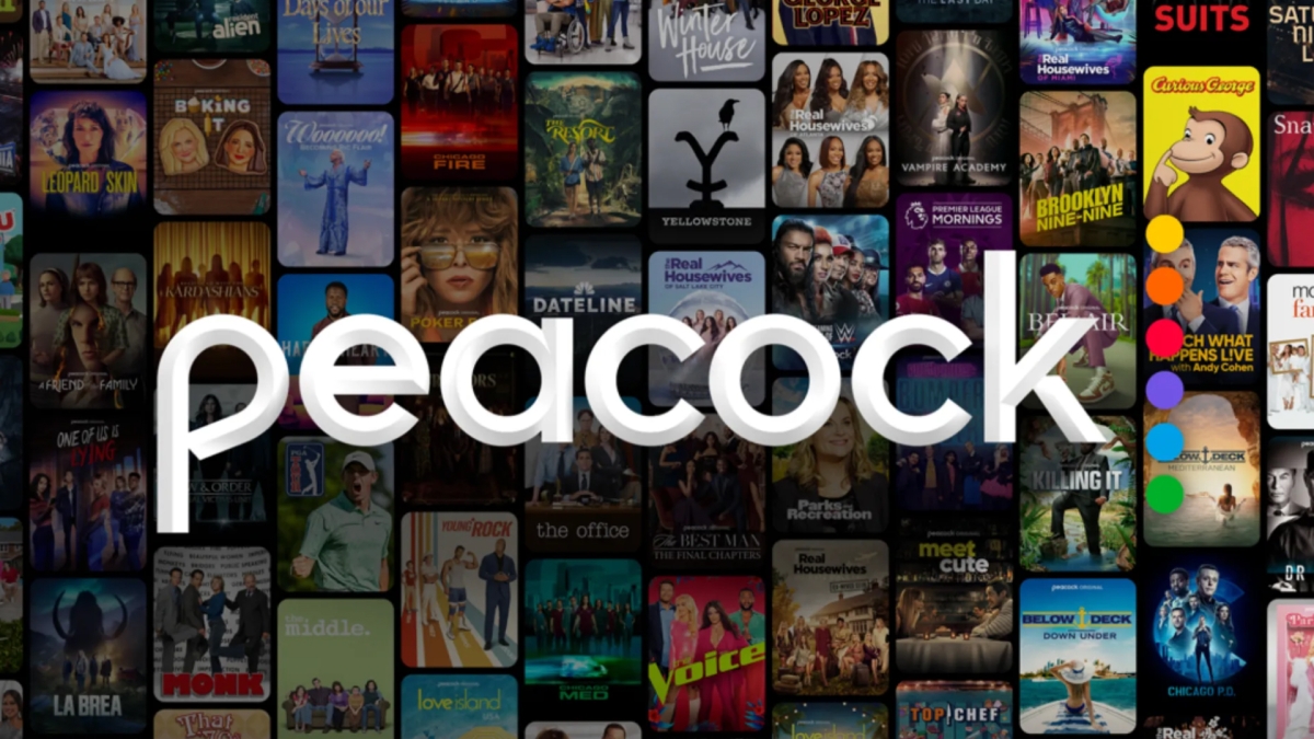 Facebook: Peacock on Meta Quest: Stream Current Movies, Hit TV Shows and Live Sports in VR