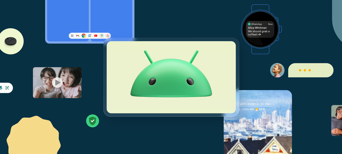 What’s new in the Android ecosystem