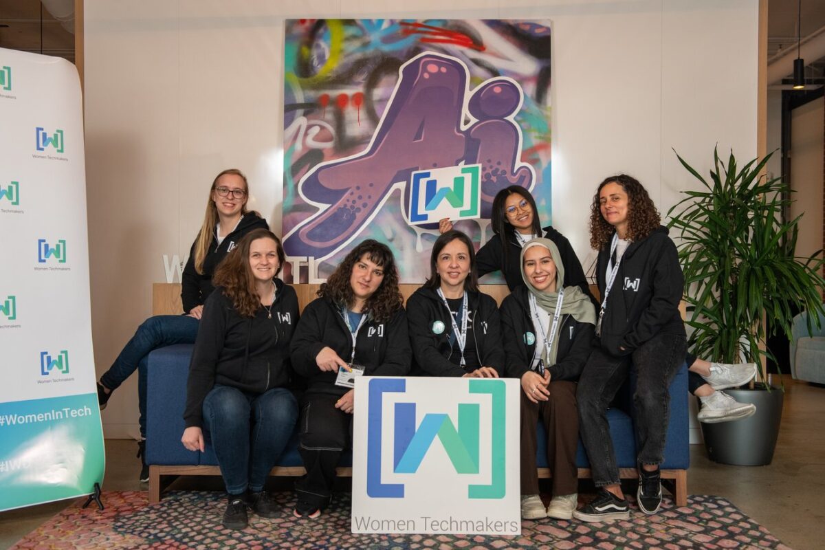 The global impact of Women Techmakers Ambassadors