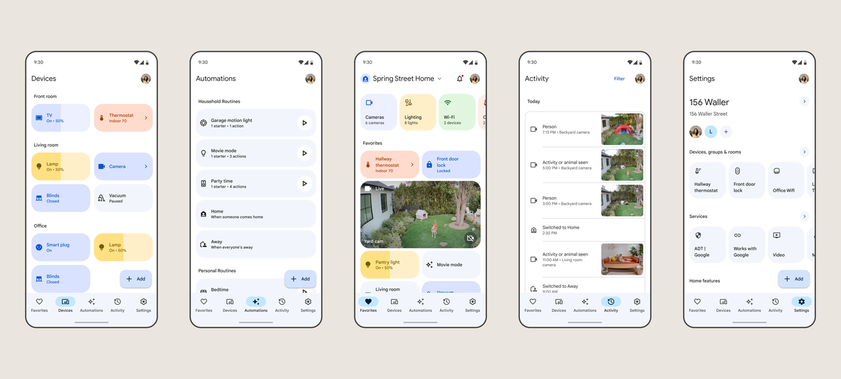 5 Google Home updates to easily manage your smart home