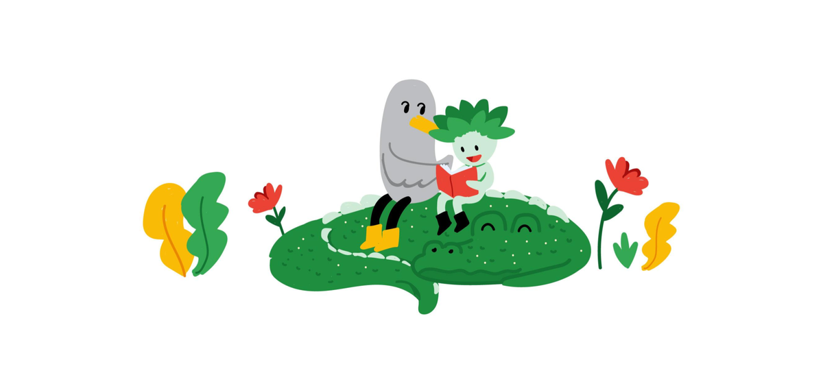 55 Doodle for Google winners share what they’re grateful for