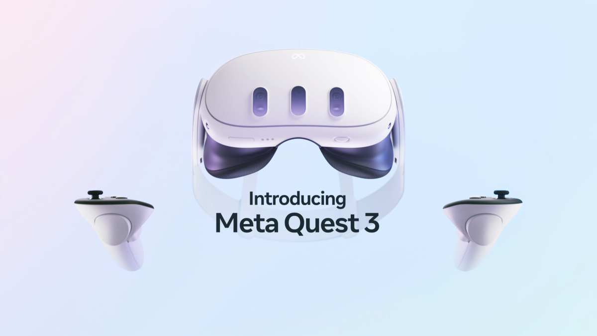 Facebook: Meta Quest 3 Coming This Fall + Lower Prices for Quest 2