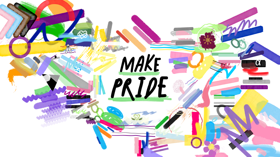 Microsoft celebrates Pride by donating to LGBTQIA+ nonprofits and inviting everyone to make Pride with open-source campaign