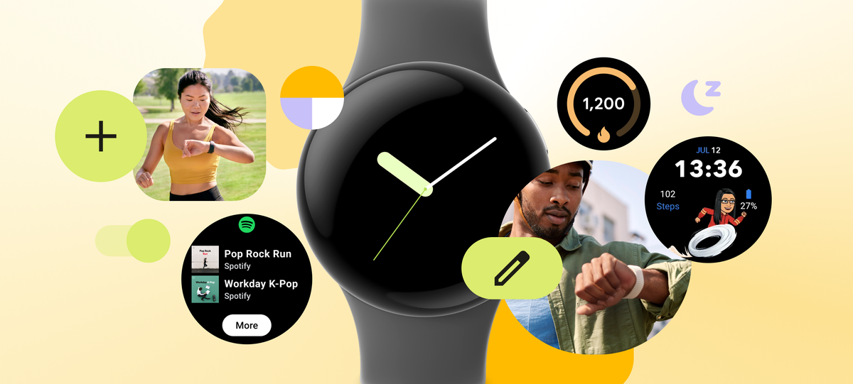 5 ways you can personalize your smartwatch with Wear OS