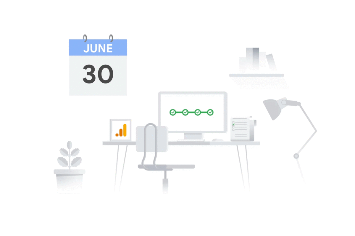 Upgrade to Google Analytics 4 before July 1