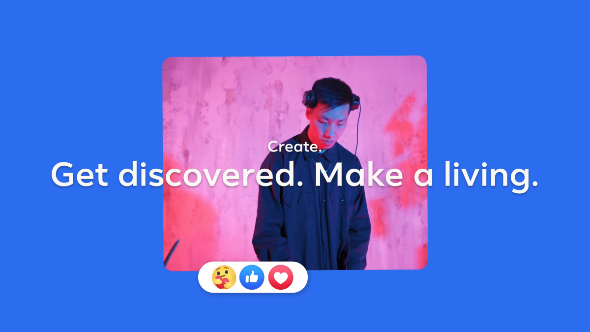 Facebook: Helping Creators Get Discovered and Earn Money on Facebook