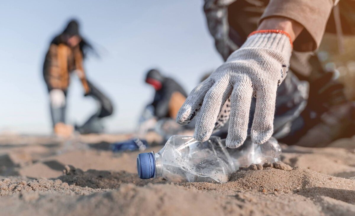 7 ways we’re helping to reduce plastic pollution