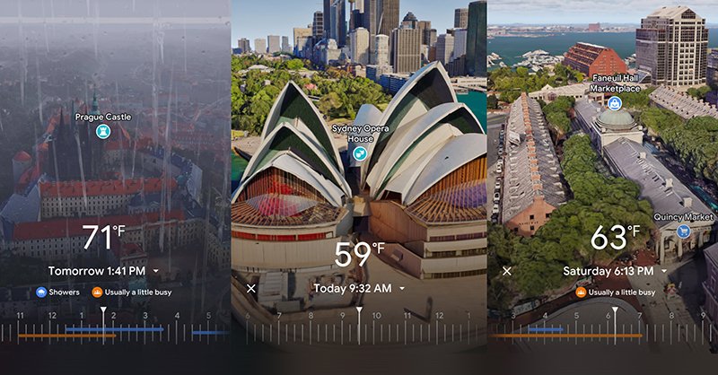 3 Google Maps updates for trip planning and exploring