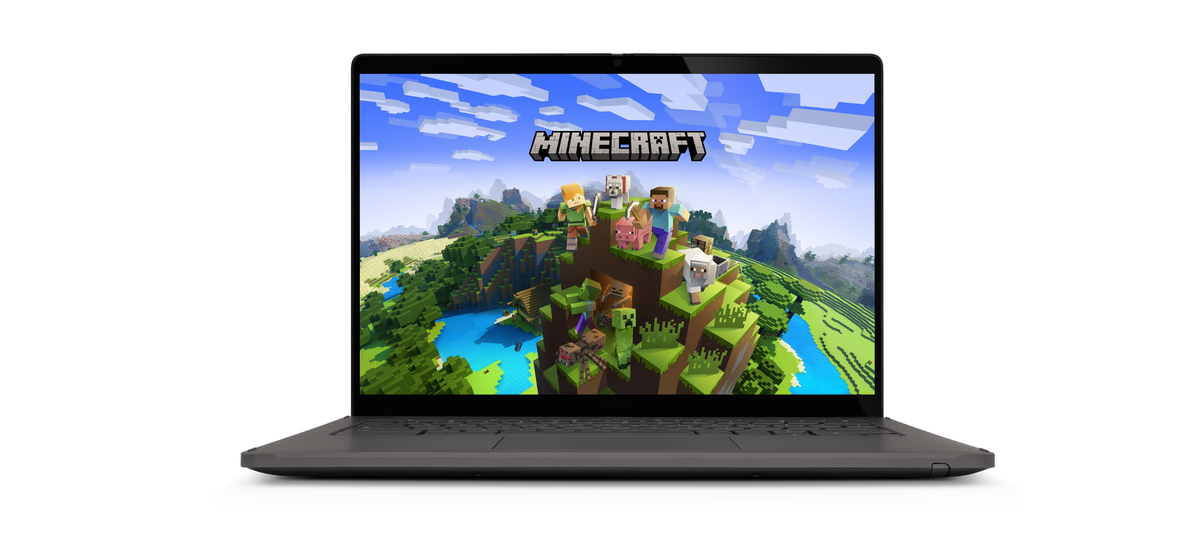 Minecraft, now on Chromebook