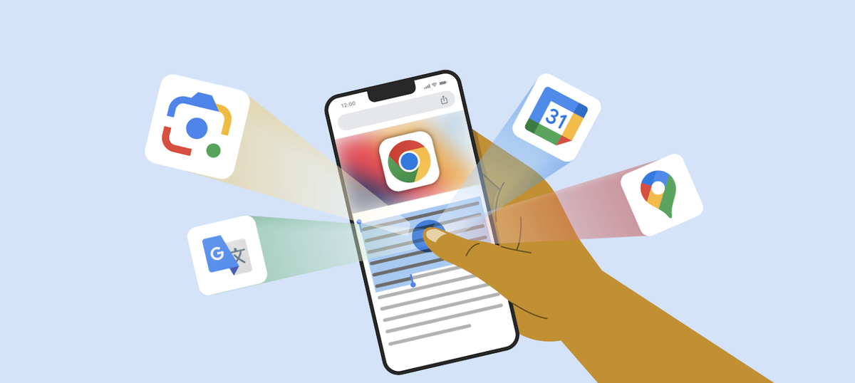 4 new ways to use Chrome on iOS