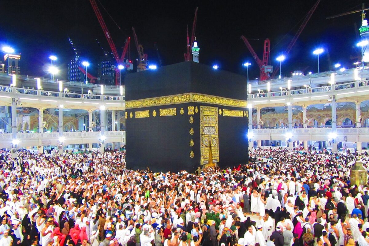 How I use Google products to experience Hajj and celebrate Eid