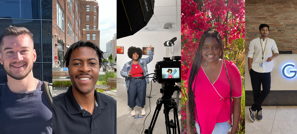 4 projects Google interns are working on this year