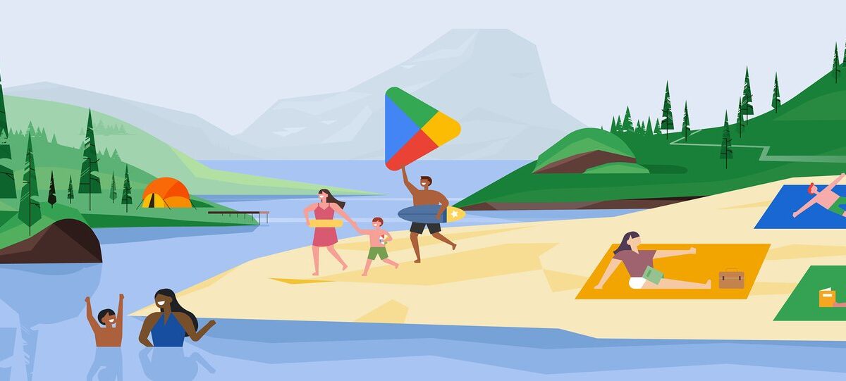 5 ways families can use Google Play this summer