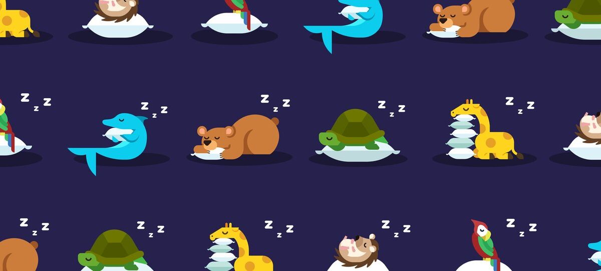 The science behind Fitbit’s Sleep Profile animals