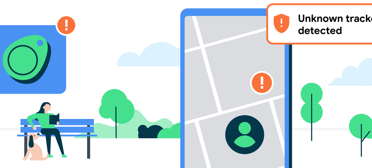 3 ways unknown tracker alerts on Android help keep you safe