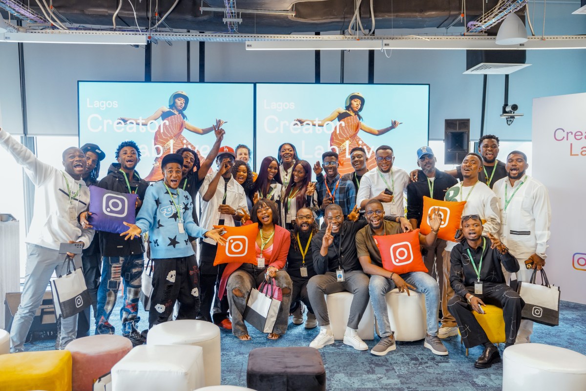 Facebook: Creator Lab Live Launches in Nigeria to Support Aspiring Creators