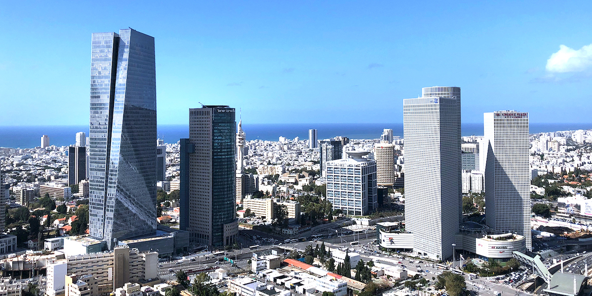 Now Open – AWS Israel (Tel Aviv ) Region