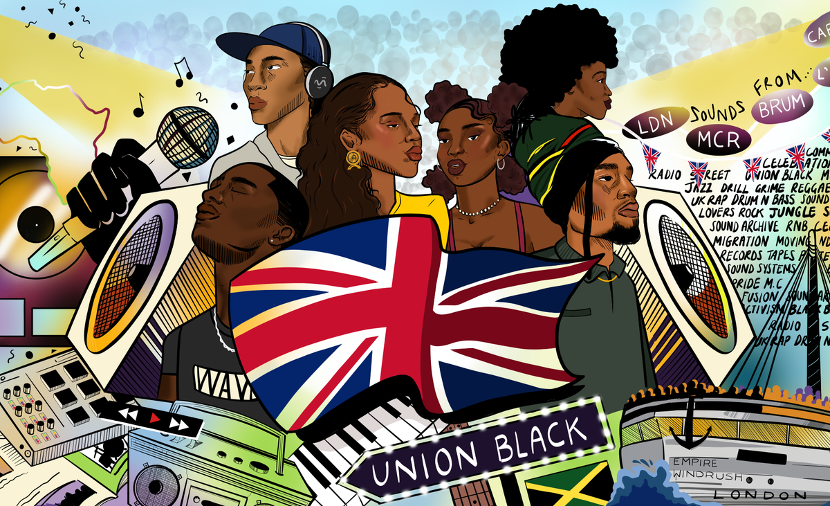 Celebrating the powerful influence of Black British Music