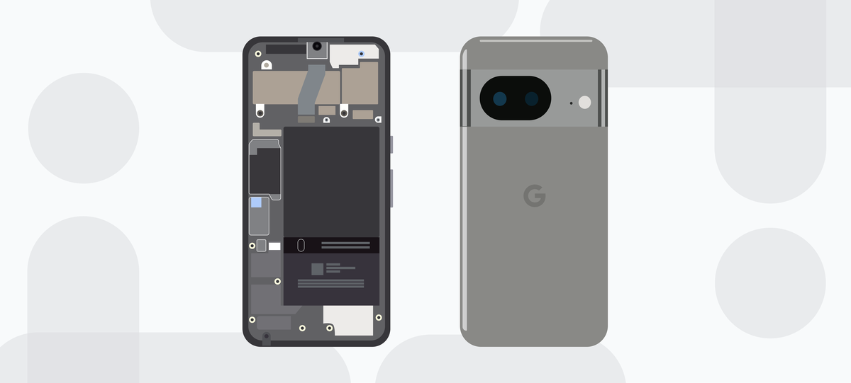 More ways to repair your Pixel phones