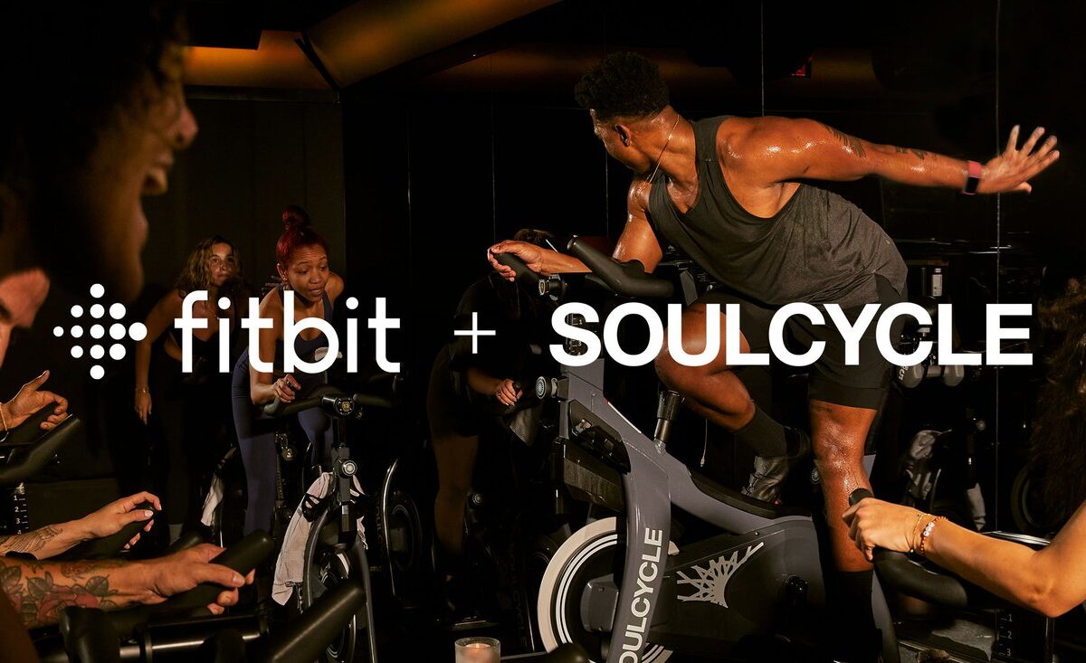 Charge up your 2024 goals with Fitbit and SoulCycle